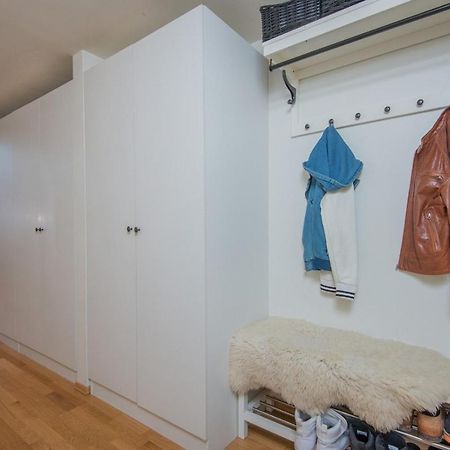 Super Central - Unique Studio Apartment - 4 People Осло Екстер'єр фото