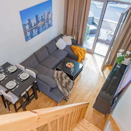 Super Central - Unique Studio Apartment - 4 People Осло Екстер'єр фото