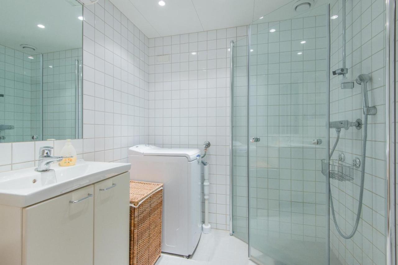 Super Central - Unique Studio Apartment - 4 People Осло Екстер'єр фото