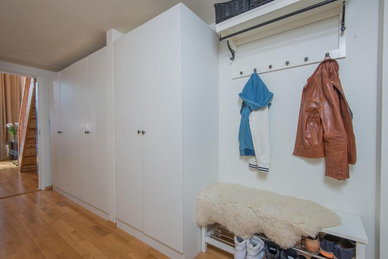 Super Central - Unique Studio Apartment - 4 People Осло Екстер'єр фото