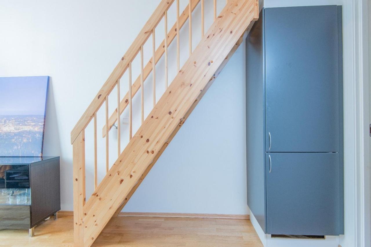 Super Central - Unique Studio Apartment - 4 People Осло Екстер'єр фото