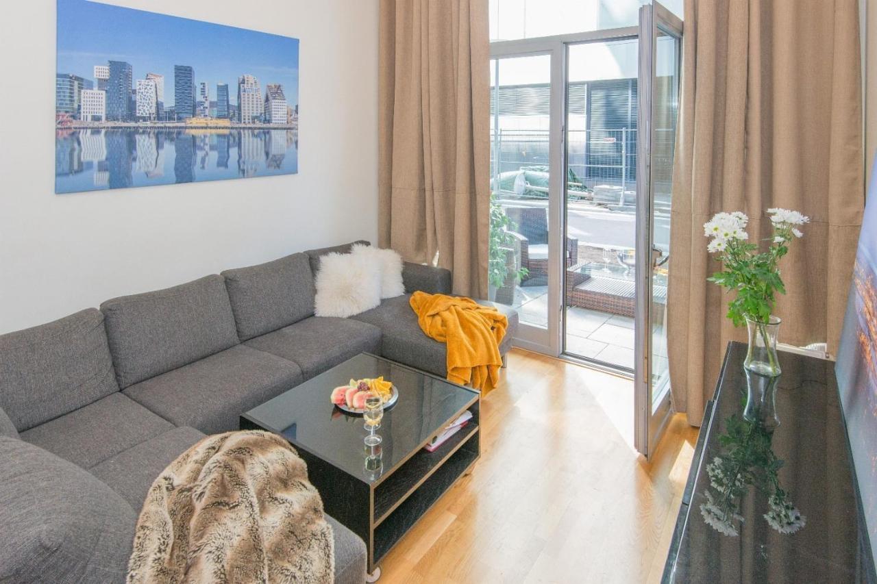 Super Central - Unique Studio Apartment - 4 People Осло Екстер'єр фото