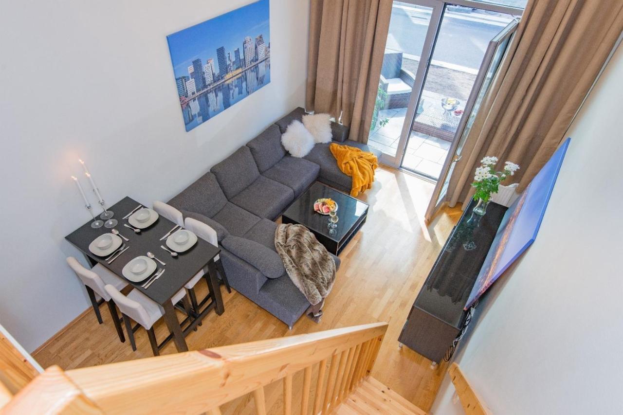 Super Central - Unique Studio Apartment - 4 People Осло Екстер'єр фото