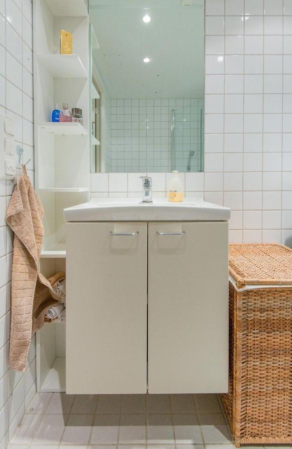 Super Central - Unique Studio Apartment - 4 People Осло Екстер'єр фото