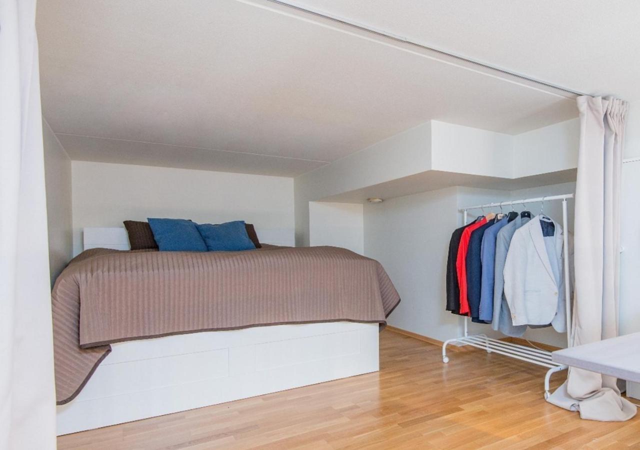 Super Central - Unique Studio Apartment - 4 People Осло Екстер'єр фото